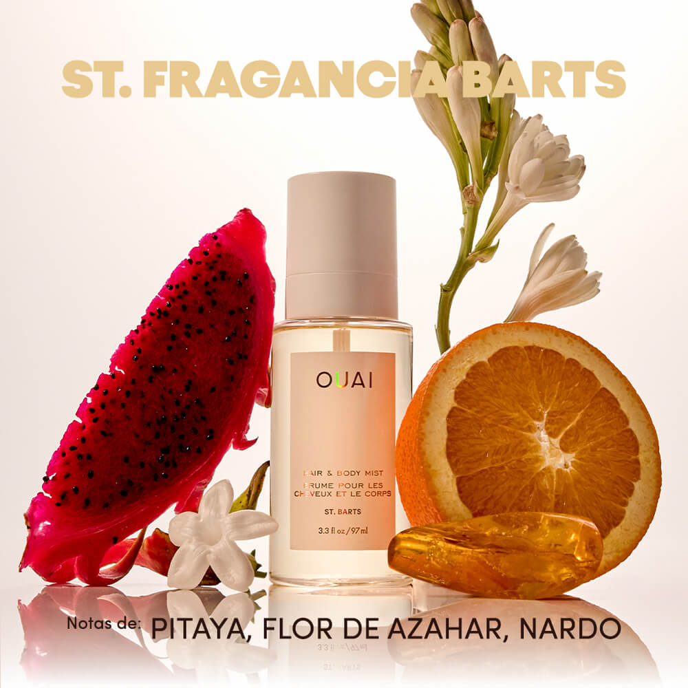 ST. BARTS HAIR & BODY MIST (FRAGANCIA PARA CABELLO Y CUERPO)